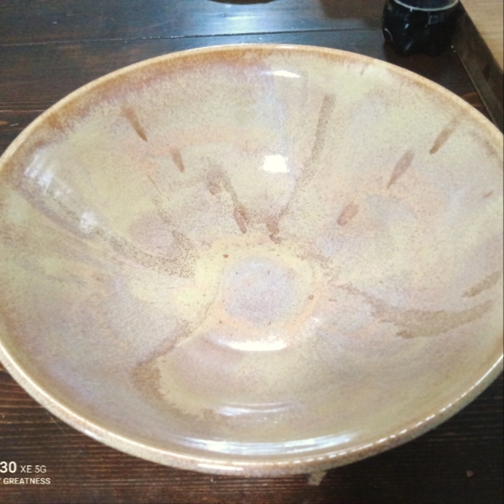 Terramonary Bowl